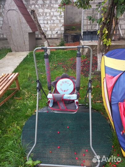 Детские качели