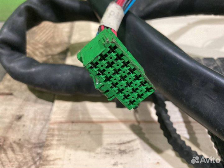 Электропроводка DAF XF105