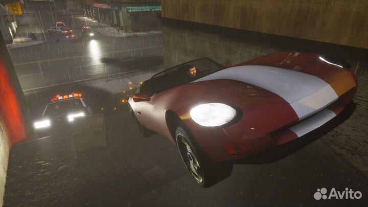 Grand Theft Auto Trilogy - Definitive Ed. (Steam)