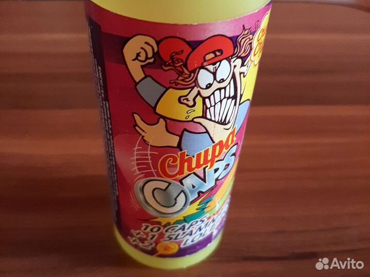 Фишки сотки кэпсы