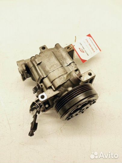 Компрессор кондиционера. Subaru Forester SH5 EJ204
