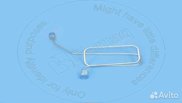 Трубка инжектора