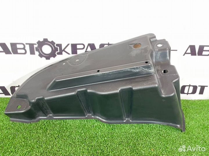 Защита днища кузова Lexus Rx 450H GYL25 2GR 2020