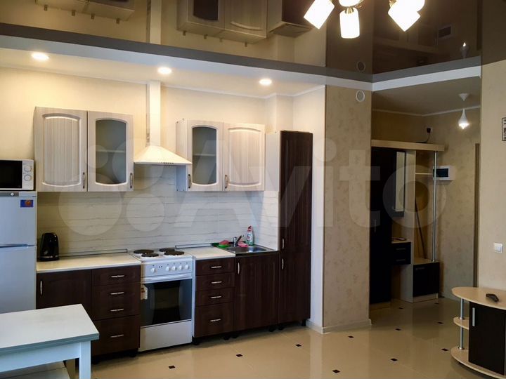 Квартира-студия, 33 м², 1/16 эт.