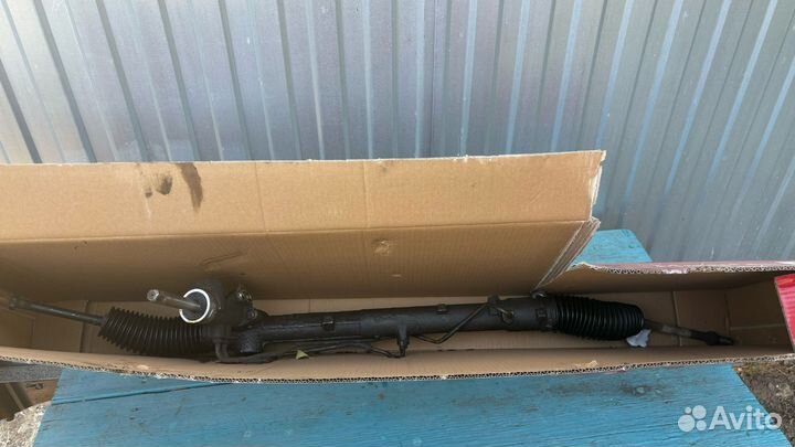 Рулевая рейка ford focus 2 2.0
