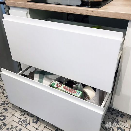 Кухня от производителя под ключ