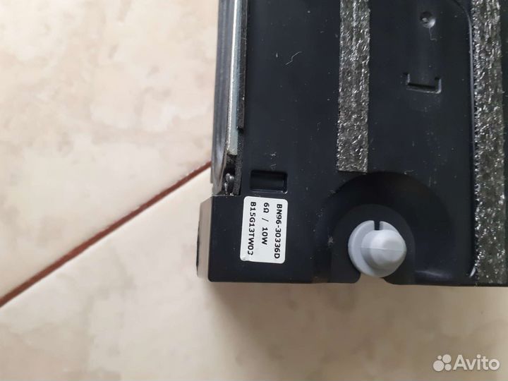 Динамические головки 10 Вт 6 Ом