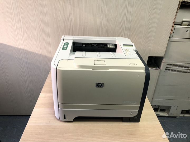 Лазерный принтер HP P2055dn (2 стор печ, сетевой)