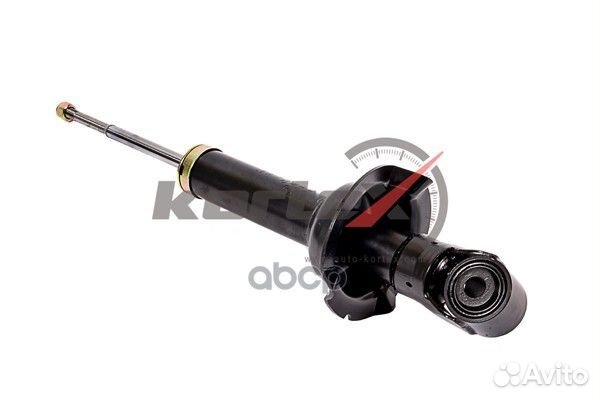 Амортизатор honda CR-V III 07- зад.газ.(для авт