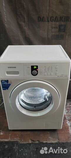 Стиральная машина samsung 6 кг