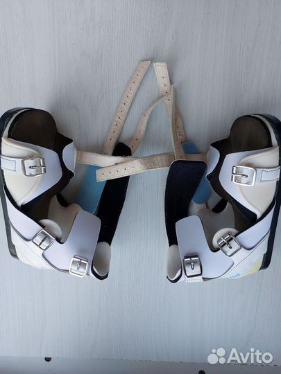 Брейсы Альфа флекс комфут white