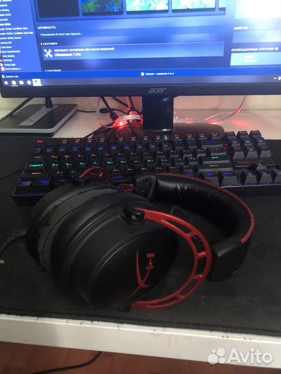 HyperX Cloud Alpha