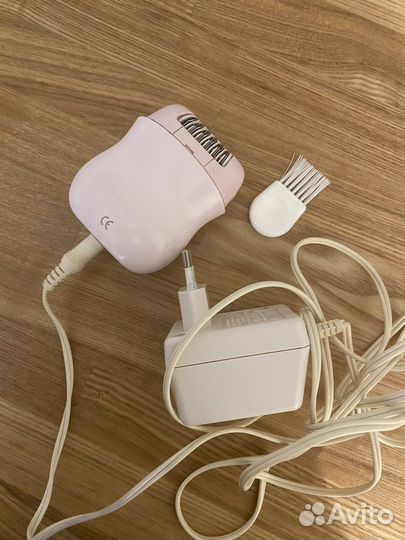 Эпилятор philips satinelle