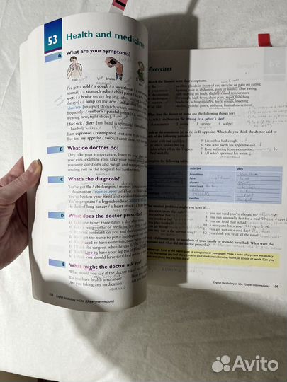 English vocabulary in use upper intermediate