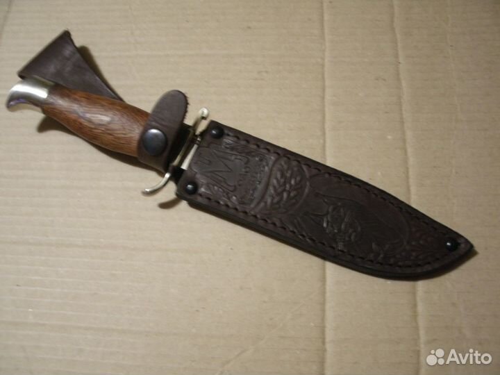 Нож финка нквд