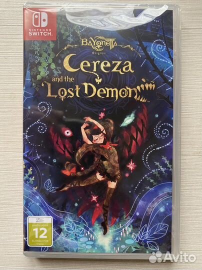 Bayonetta Origins Cereza And The Lost Demon