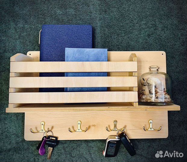 Ключница настенная