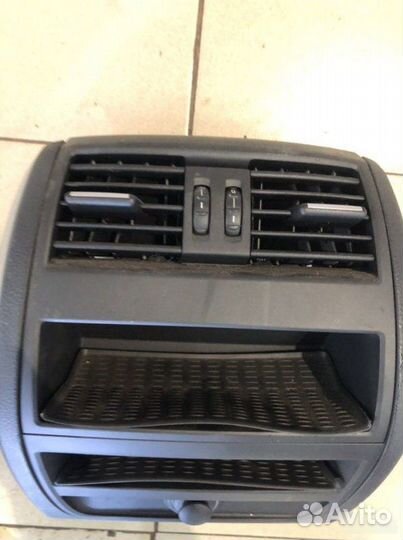 Воздуховод пассажиров задний Bmw 5 F10