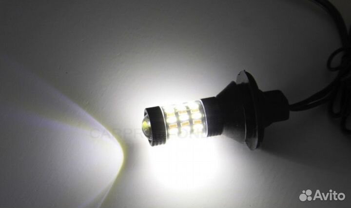 Дневные ходовые огни carprofi PY21W