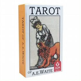 Таро А.Э. Уэйта / Tarot Cards A.E. Waite Premium