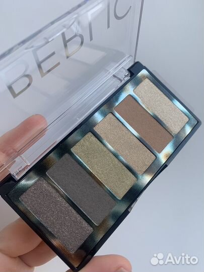 Тени для век новые