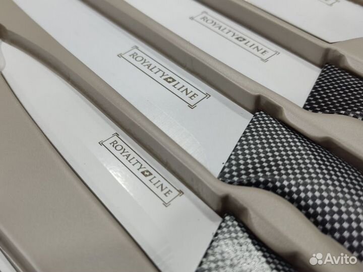 Набор ножей Royalty