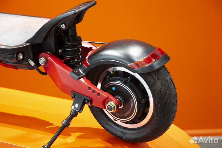 Электросамокат