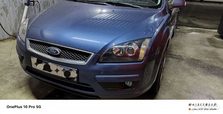 Фары передние ford focus 2 дорестайлинг