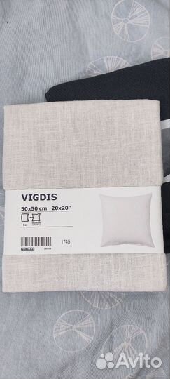 Наволочки для диванных декоративных подушек, Икеа