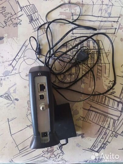 Кабельный модем Motorola surfboard SB5100