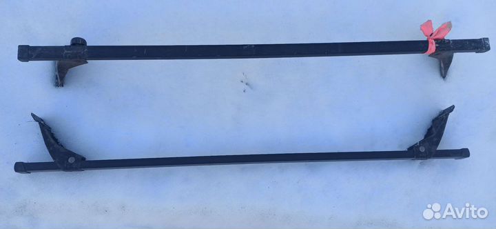 Багажник на крышу logan