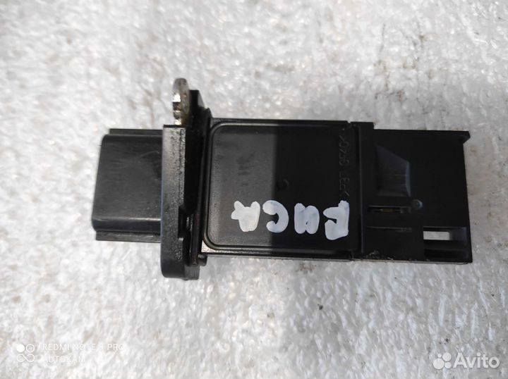 Датчик расхода воздуха nissan infinity