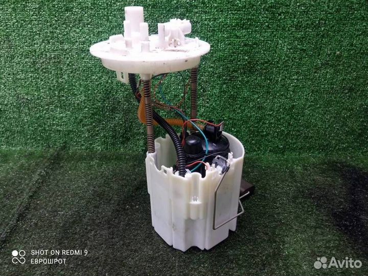 Насос топливный электрический Opel Astra J (2010