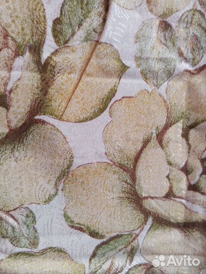 Ткань СССР винтаж