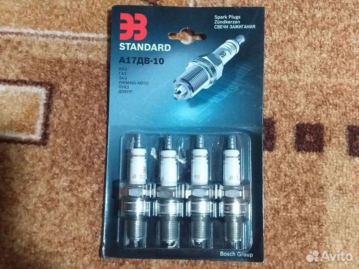 Свечи зажигания ваз,газ,заз