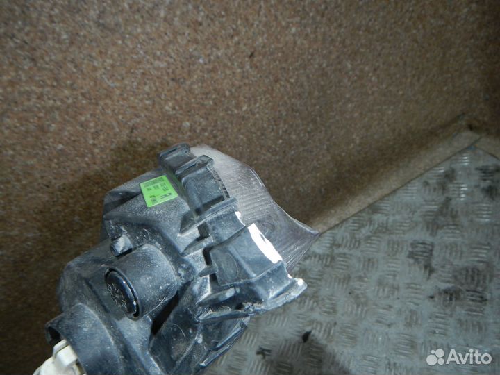 Указатель поворота правый, Hyundai (Хендэ) -elantr