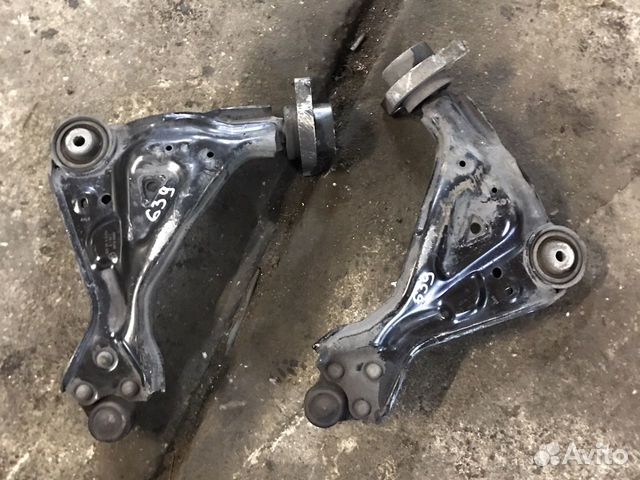Мерседес Вито w639 рычаги передние