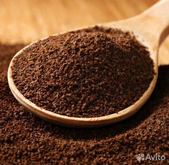 Кофейный жмых