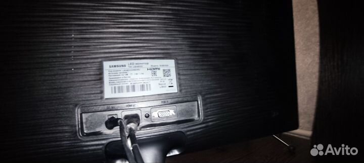 Монитор samsung 75hz