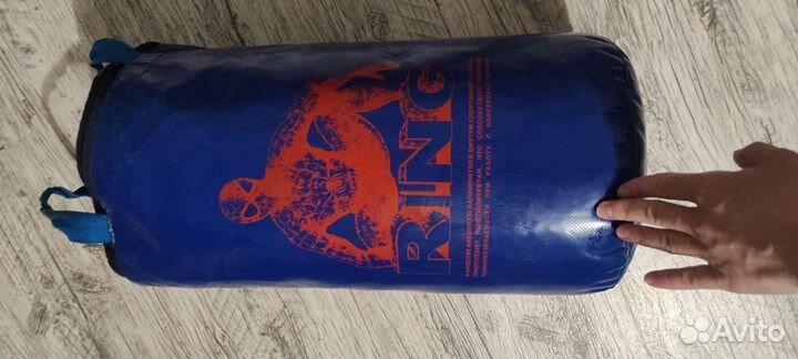 Боксерский мешок груша бу