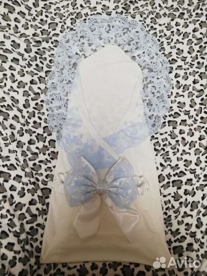 Конверт на выписку