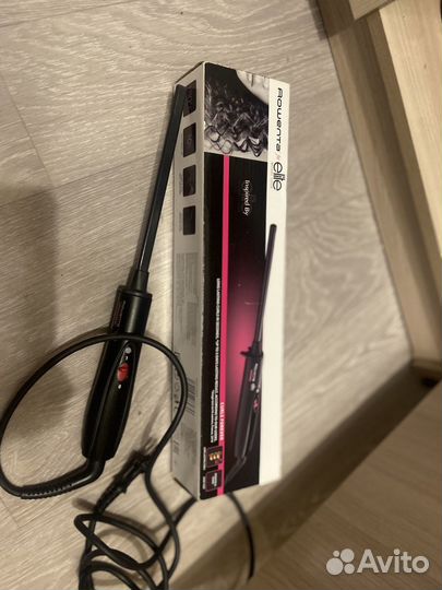 Плойка для завивки волос