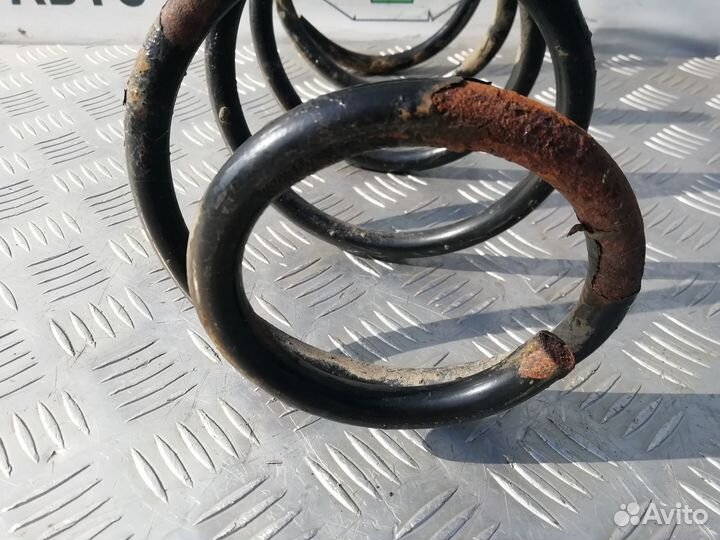 Пружина передняя Ford Focus 2 2009г