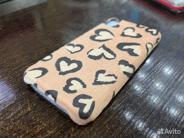 Чехлы на iPhone Х/XS Max
