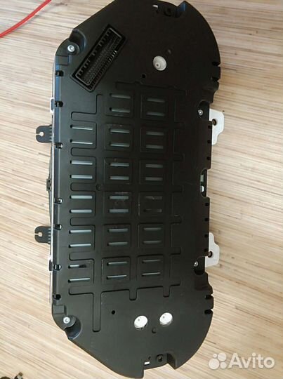 Приборная панель SuperVision Kia Sorento Prime um