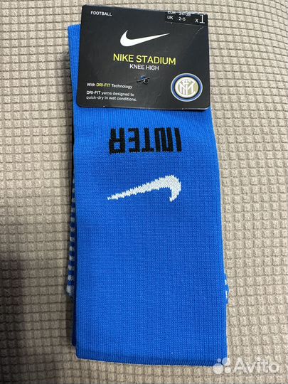 Гетры для футбола Nike