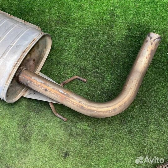 Бочка глушителя Suzuki Escudo/ Grand Vitara TD54W