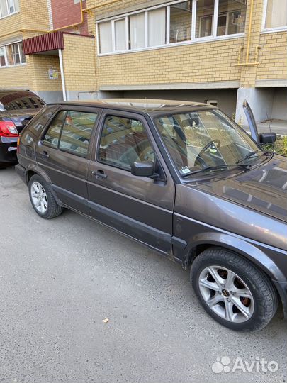 Volkswagen Golf 1.6 AT, 1991, 399 393 км
