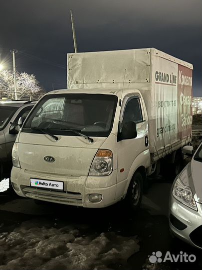 Kia Bongo 3.0 МТ, 2011, 198 000 км