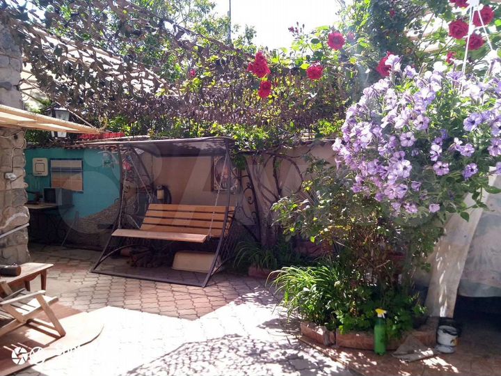 Дом 40 м² на участке 3 сот.